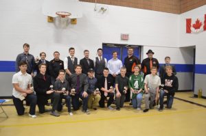 Award Winners and Coaches