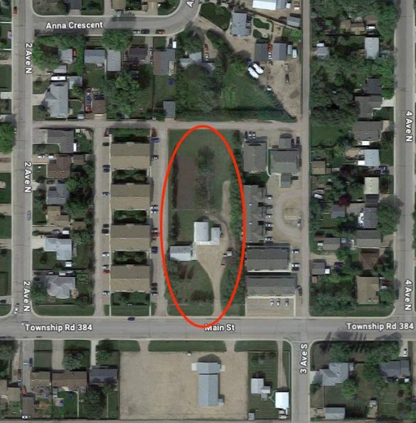 Council Discusses 87Unit Apartment Complex Planned for Main Street